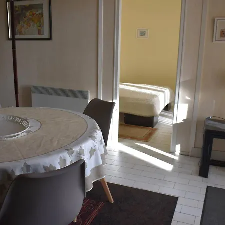 Spacieux 3 Pieces A Font-romeu, 6 Personnes, Balcon Vue Pyrenees - Fr-1-580-100 Appartement